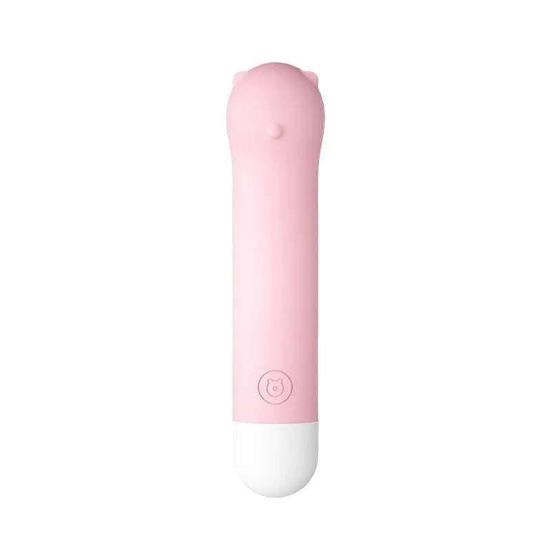 Amoura G-Spot & Clitoral Vibrator, Personal Massager, 10-Mode Vibrating, Women's, Silicone, IPX7 Waterproof – G-spot & clitoral vibrator
