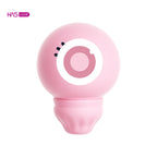 Amoura Nipple & Clitoral Vibrator, Suction & Licking, Women's, Silicone, Waterproof – suction vibrator