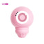 Amoura Nipple & Clitoral Vibrator, Suction & Licking, Women's, Silicone, Waterproof – suction vibrator