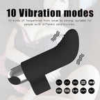 Amoura Clitoral Finger Vibrator, Personal Massager, Vibrating, Women's – finger-worn vibrator