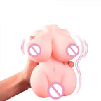 Amoura Manual (only control mechanism; LED light is feature, not mechanism), Manual (no remote, app, or electronic control), ABS (present in specs but not in title due to space; core title complete – LED light massager