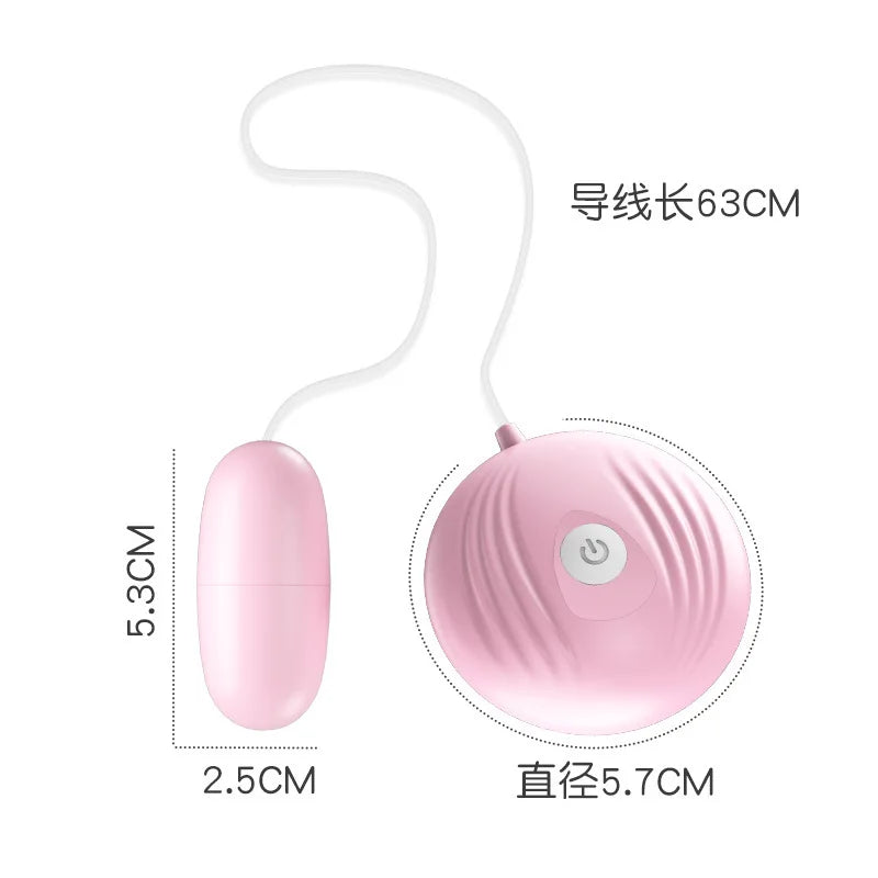 Amoura Clitoral Vibrator, 7-Mode Personal Massager, Women's, Medical-Grade Silicone, Waterproof – 7-mode vibrator