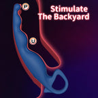 Amoura Anal Butt Plug, App-Controlled, Vibrating, Liquid Silicone, Waterproof – couples toy vibrator