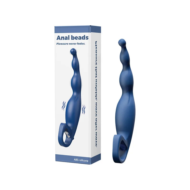 Amoura Anal Butt Plug, App-Controlled, Vibrating, Liquid Silicone, Waterproof – waterproof butt plug