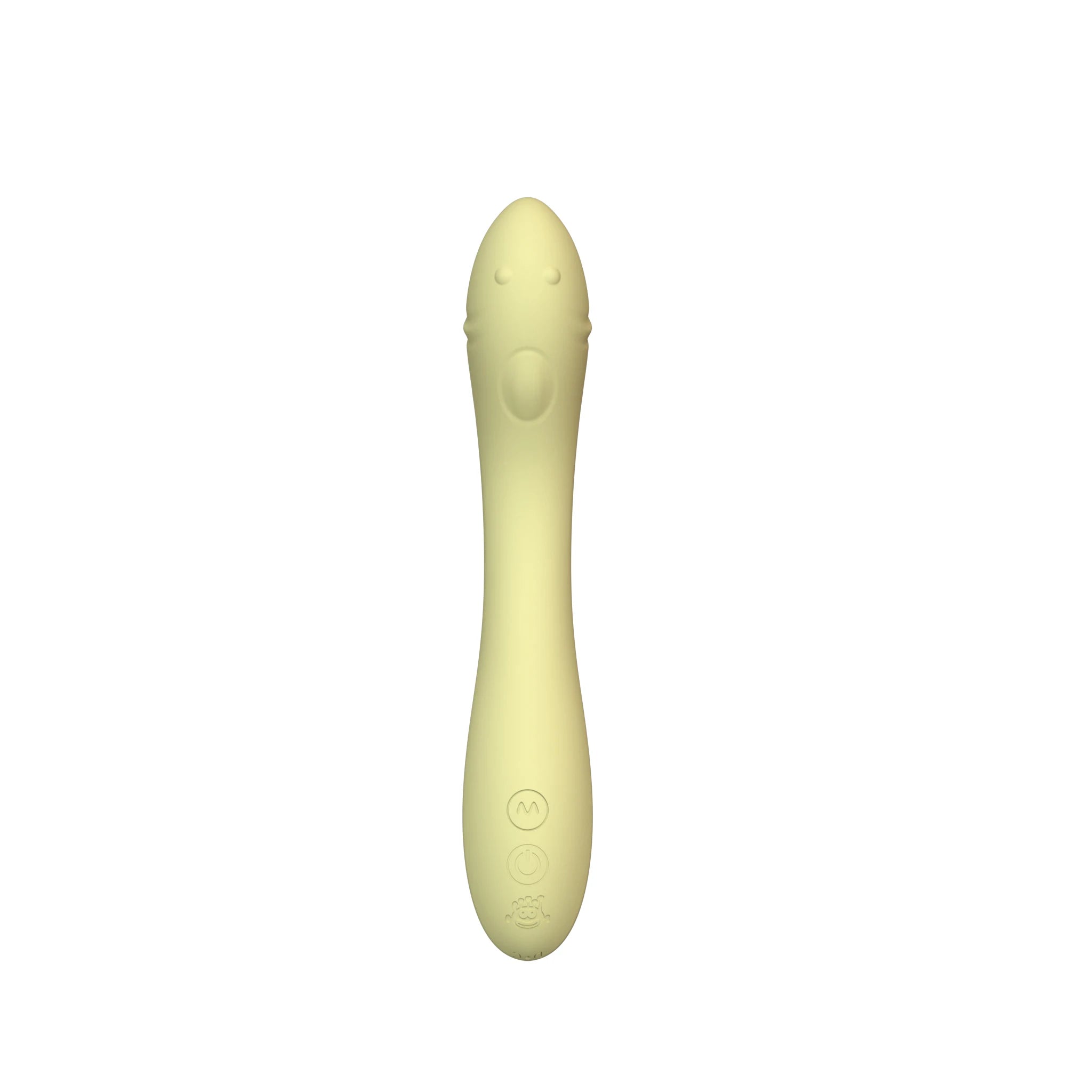 Amoura Anal & G-Spot & Clitoral Wand Vibrator, Women's, Vibrating, Silicone, IPX6 Waterproof – Silicone Vibrator