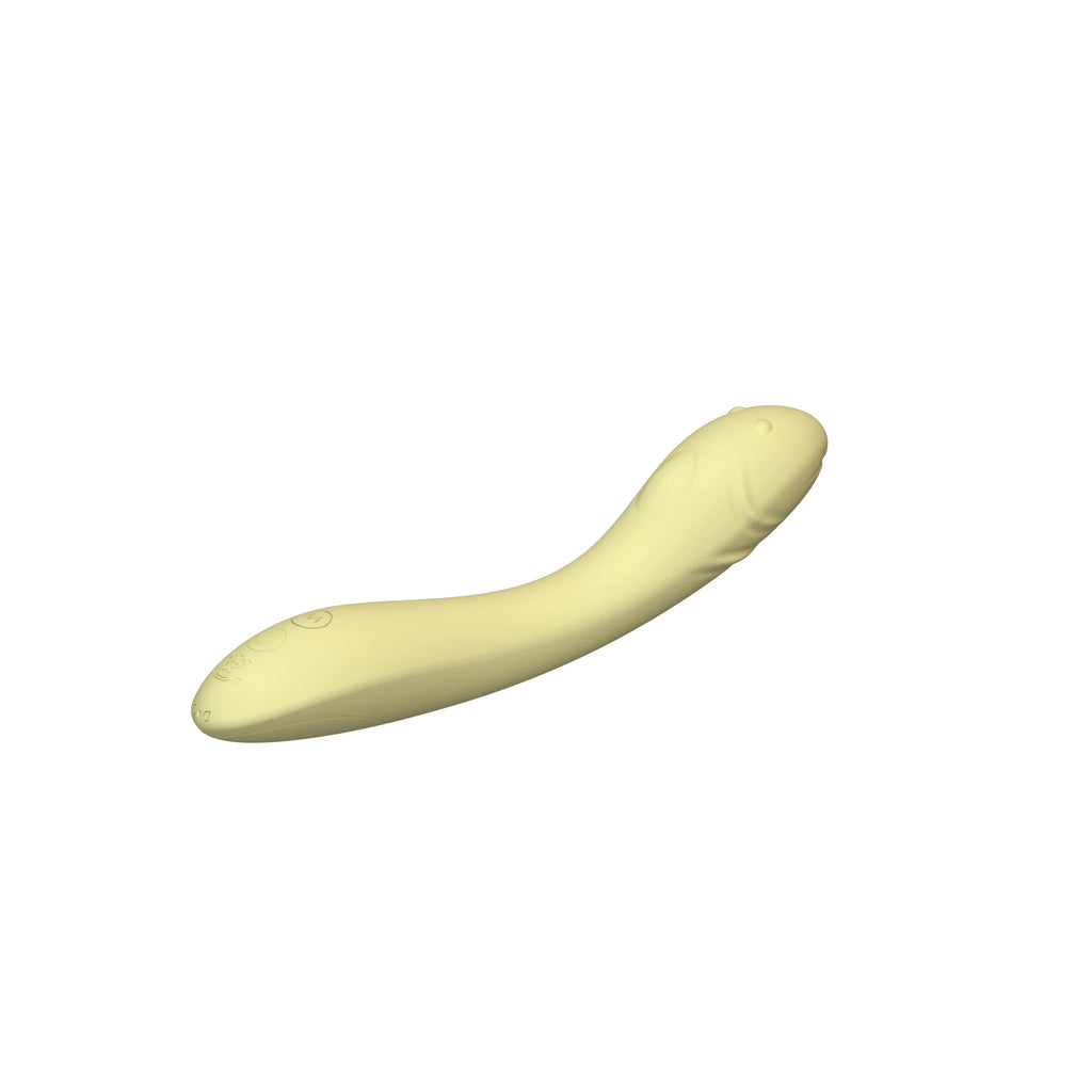 Amoura Anal & G-Spot & Clitoral Wand Vibrator, Women's, Vibrating, Silicone, IPX6 Waterproof – Anal & G-Spot & Clitoral Vibrator