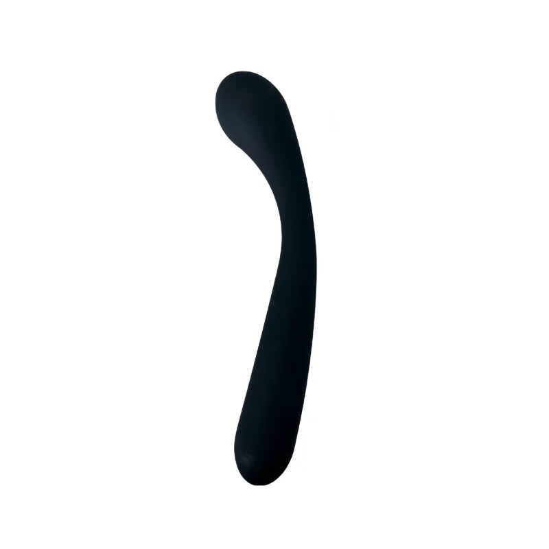 Amoura Anal & G-Spot Plug, Medical-Grade Silicone, Ergonomic – dual stimulation plug
