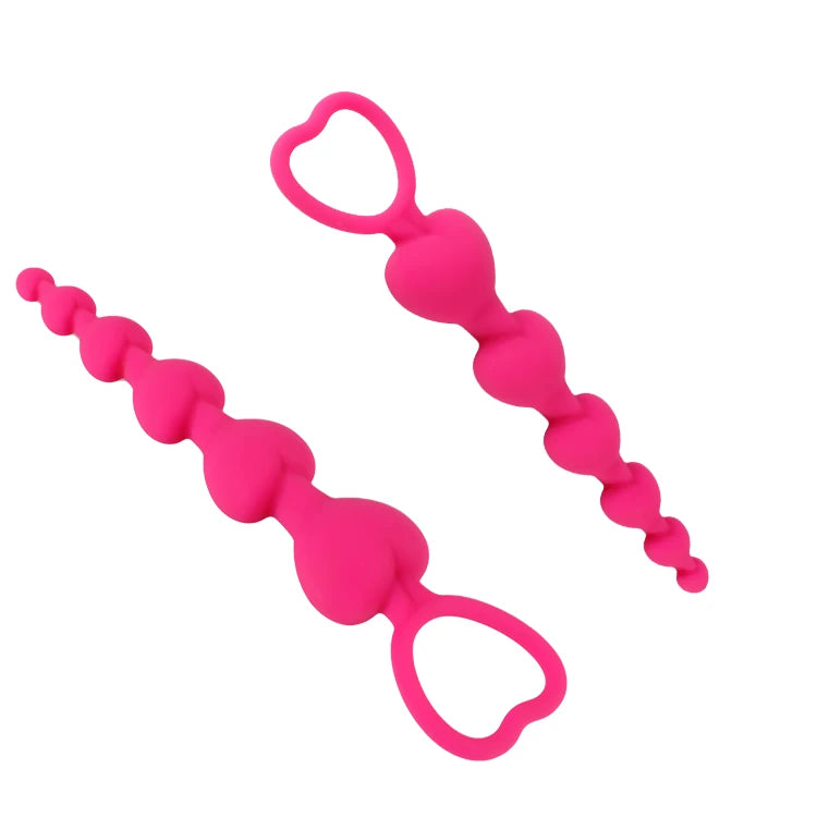 Amoura Anal & Prostate Massager Plug, Men's, Silicone, Waterproof – anal plug