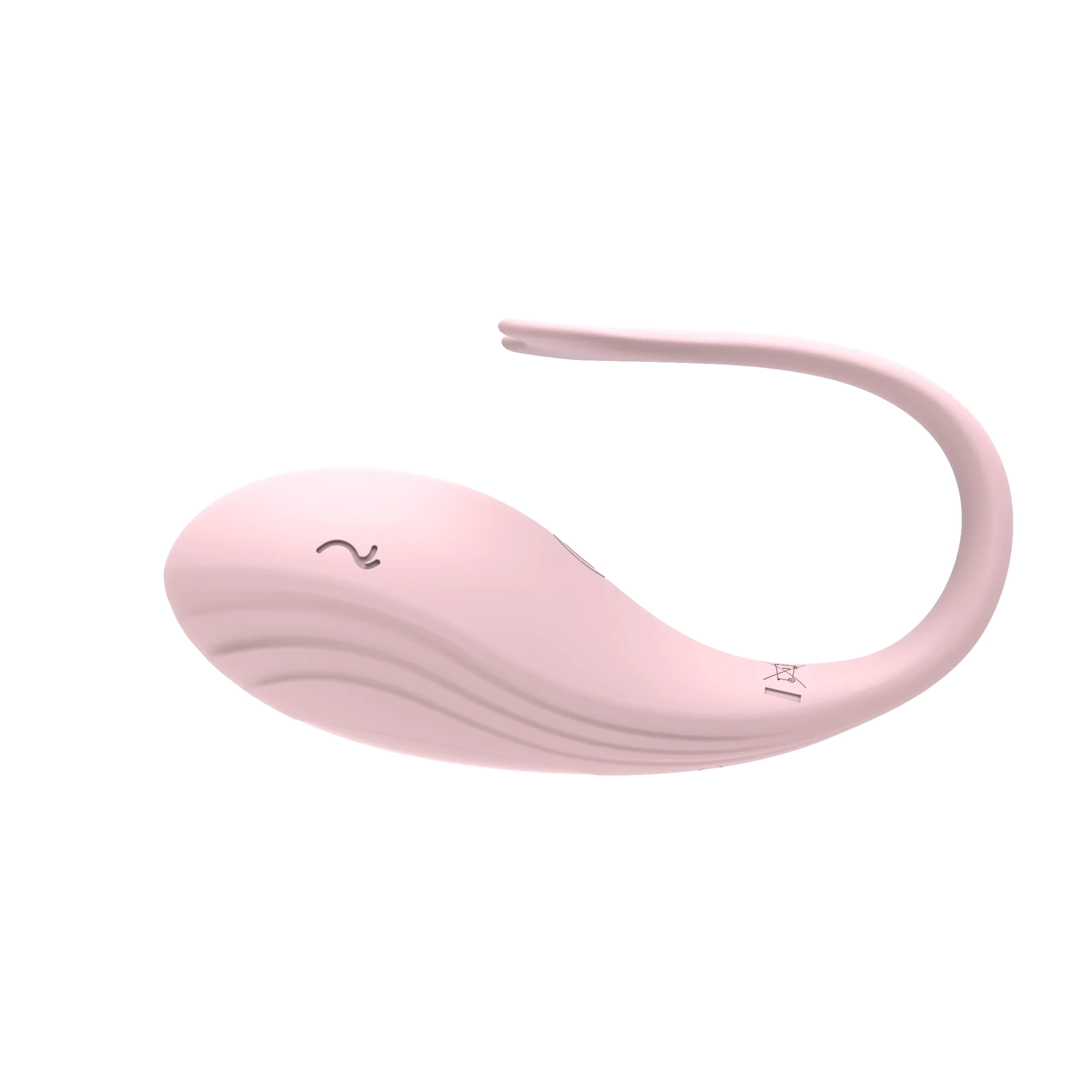 Amoura G-Spot & Clitoral Egg Vibrator, App-Controlled, 9-Frequency, Women's, Silicone – app-controlled egg vibrator