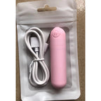 Amoura Clitoral & Vaginal Bullet Vibrator, Personal Massager, 10-Speed Vibrating, Women's, ABS, Waterproof – bullet vibrator