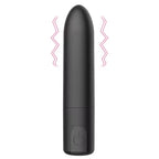 Amoura Clitoral Bullet Vibrator, Personal Massager, 10 Vibration Modes, Women's, Silicone & ABS – personal massager