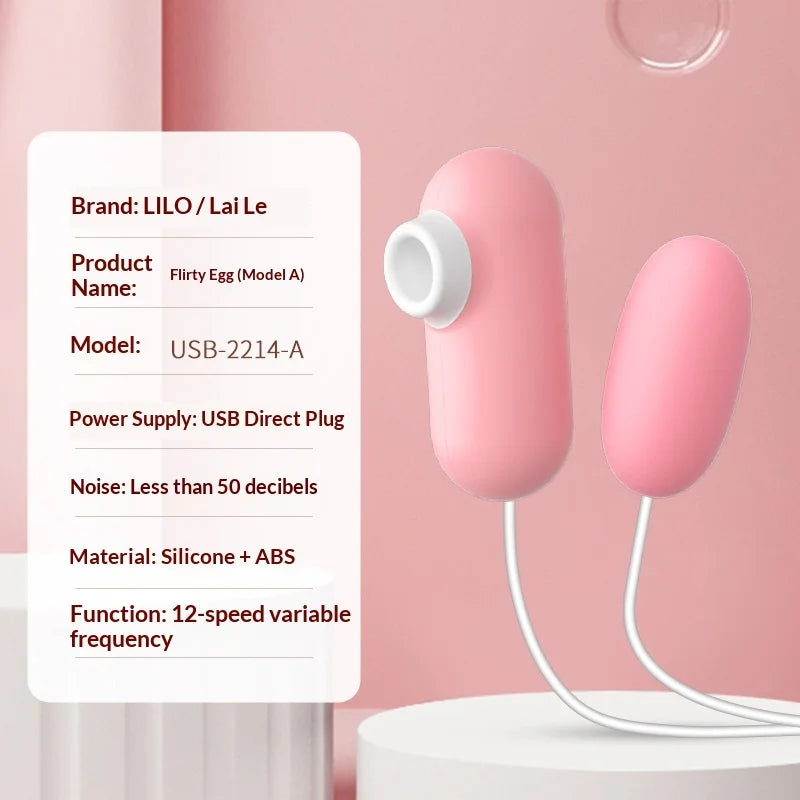 Amoura Clitoral Egg Vibrator, Personal Massager, 10-Frequency Vibrating, Women's, USB Rechargeable, Silicone – USB rechargeable vibrator