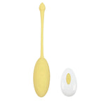 Amoura Clitoral Egg Vibrator, Personal Massager, Vibrating, Women's, Remote Control, Silicone, Waterproof – personal massager