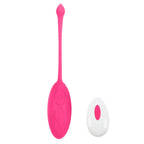 Amoura Clitoral Egg Vibrator, Personal Massager, Vibrating, Women's, Remote Control, Silicone, Waterproof – remote control vibrator