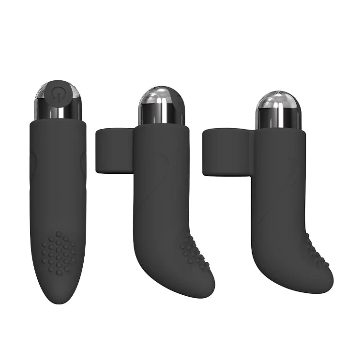 Amoura Clitoral Finger Vibrator, Personal Massager, Vibrating, Women's – finger vibrator