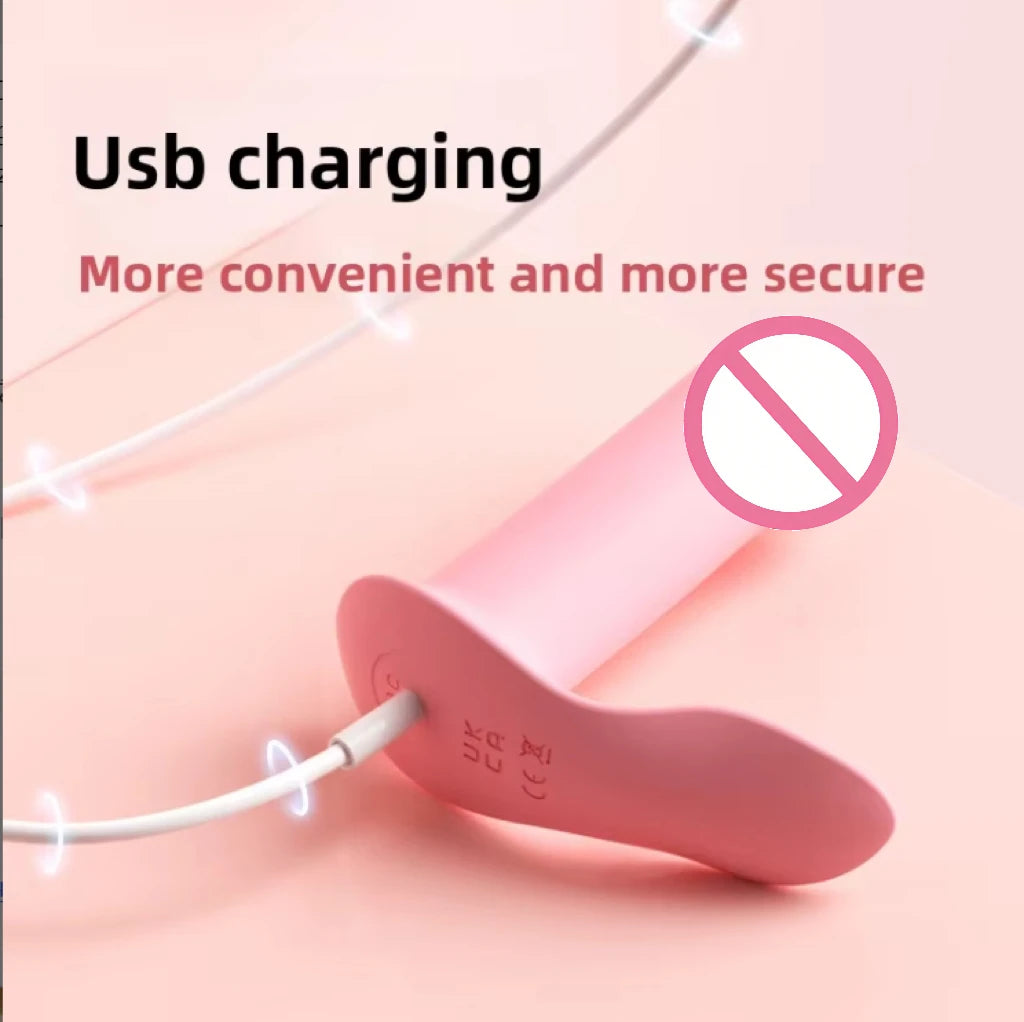 Amoura Clitoral & G-Spot Egg Vibrator, Wearable, App-Controlled, Women's, Medical-Grade Silicone, IPX7 Waterproof – app-controlled egg vibrator