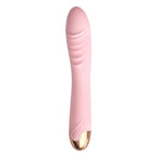 Amoura Clitoral & G-Spot Vibrator, Personal Massager, 10-Mode Vibrating, Women's, Medical-Grade Silicone, Waterproof – dual-zone vibrator