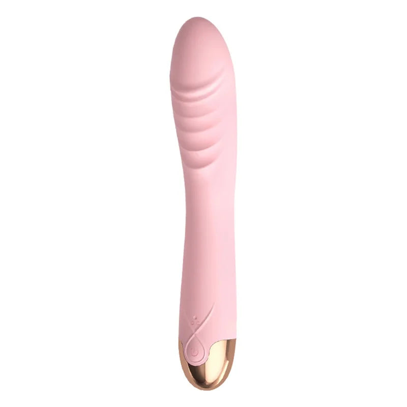 Amoura Clitoral & G-Spot Vibrator, Personal Massager, 10-Mode Vibrating, Women's, Medical-Grade Silicone, Waterproof – dual-zone vibrator