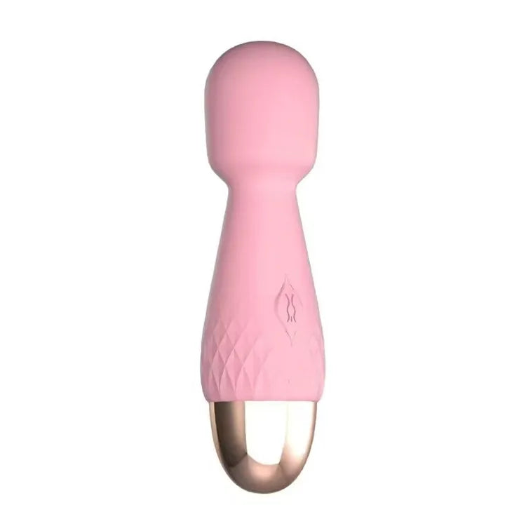 Amoura Clitoral & G-Spot (confirmed in product title 'G-Spot AV', description implies dual-zone, table shows it targets both), Personal Massager (explicit in source description), Vibrating (10 – clitoral vibrator