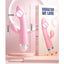 Amoura Clitoral & G-Spot (both zones confirmed in product title and body description), 10-Speed (from spec sheet: '10 vibe mode'), Women's (inferred from source title 'for Woman' and dual – G-spot vibrator