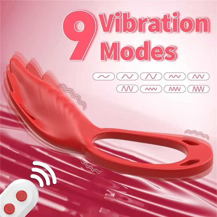Amoura Clitoral Panty Vibrator, Wearable, Vibrating, Women's, App & Remote Control, Silicone & ABS, IPX6 Waterproof – panty vibrator