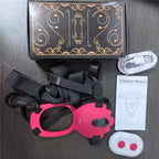 Amoura Clitoral Panty Vibrator, Wearable, Vibrating, Women's, App & Remote Control, Silicone & ABS, IPX6 Waterproof – app controlled vibrator