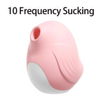 Amoura Clitoral Suction Vibrator, 10 Speed Modes, Women's, Silicone – clitoral suction vibrator