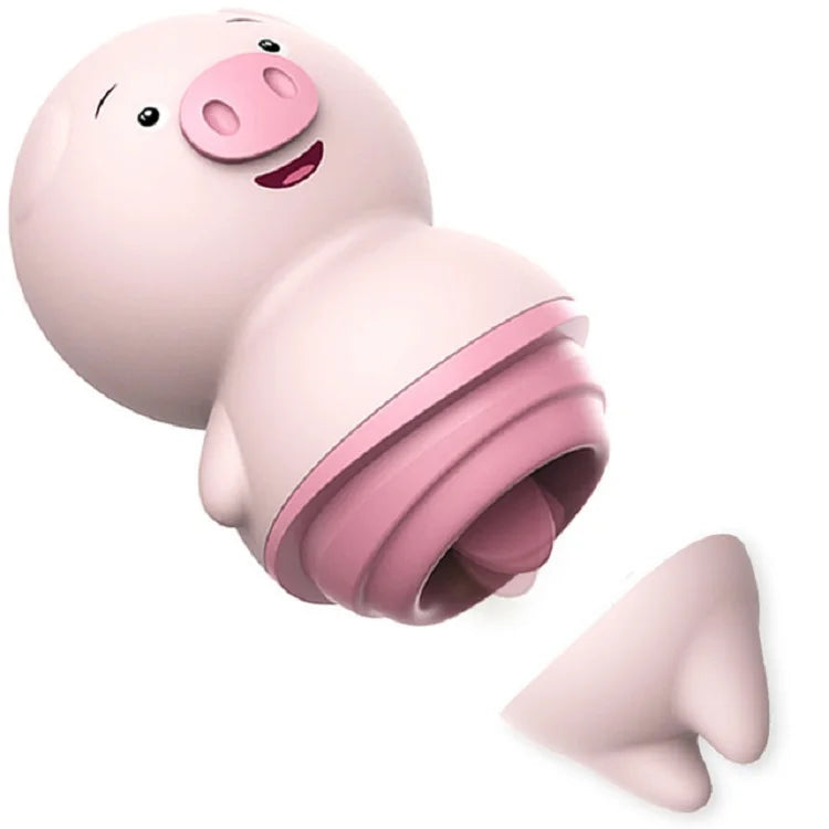 Amoura Clitoral (confirmed in description, function statement, and product name 'clitoris vibrator'), Personal Massager (matches 'Intimate Massager' category from source), 10-Mode Licking (confirmed – tongue licking vibrator