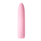 Amoura Mini Lipstick Bullet Vibrator, 10 Modes, Clitoral Stimulator, Women's, Whisper-Quiet, ABS, IPX6 Water-Resistant – clitoral vibrator
