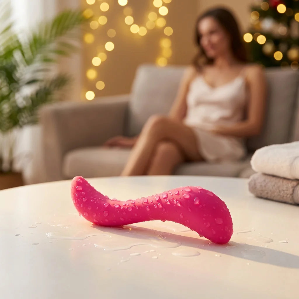 Amoura Clitoral Vibrator, Personal Massager, 10-Mode Vibrating, Women's, Waterproof – clitoral vibrator