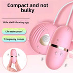 Amoura Clitoral Vibrator, 7-Mode Personal Massager, Women's, Medical-Grade Silicone, Waterproof – clitoral vibrator
