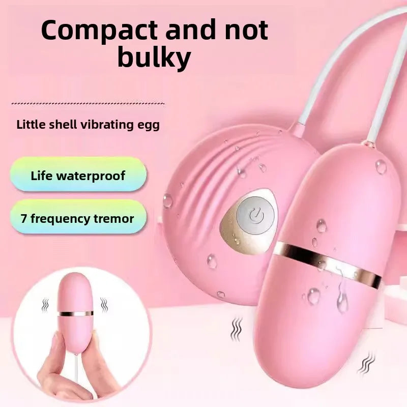 Amoura Clitoral Vibrator, 7-Mode Personal Massager, Women's, Medical-Grade Silicone, Waterproof – clitoral vibrator