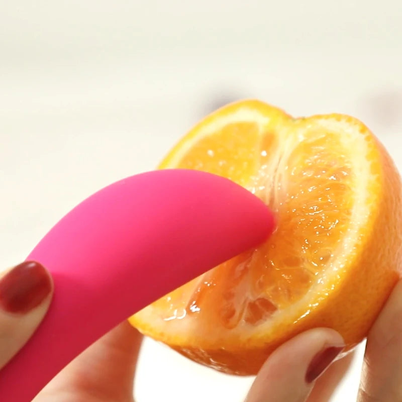 Amoura Clitoral Vibrator, Personal Massager, 10-Mode Vibrating, Women's, Waterproof – women's vibrator