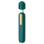 Amoura Clitoral (confirmed in title, description, application field), Wand Vibrator (wand form factor, vibration mechanism confirmed), Personal Massager (application field states massage – waterproof vibrator