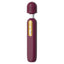 Amoura Clitoral (confirmed in title, description, application field), Wand Vibrator (wand form factor, vibration mechanism confirmed), Personal Massager (application field states massage – personal massager