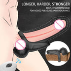 Amoura Vibrating Cock Ring, Remote Control, Men's, Silicone – men's sex toy