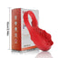 Amoura Clitoral & Penile Vibrating Ring, Sex Toy, Vibrating, Couples, Silicone, Waterproof – Waterproof Vibrating Ring