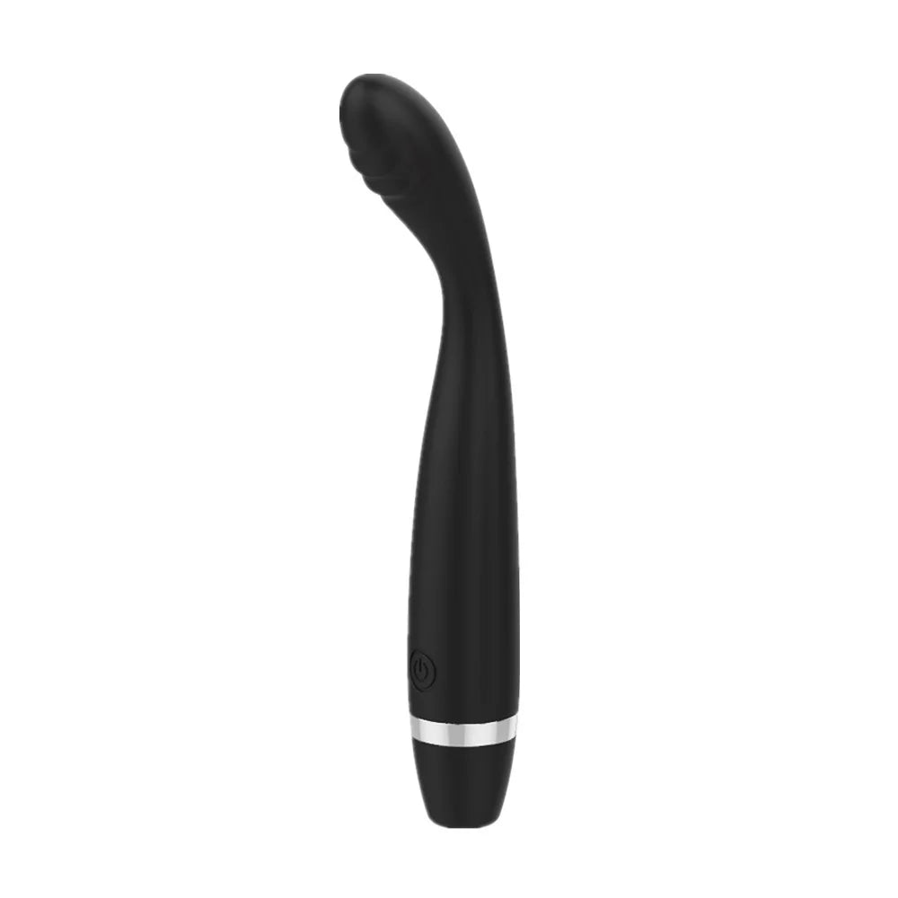 Amoura Double-Head G-Spot & Clitoral Vibrator, Dual Stimulation, Women's, Silicone – G-spot vibrator