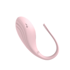 Amoura G-Spot & Clitoral Egg Vibrator, App-Controlled, 9-Frequency, Women's, Silicone – g-spot vibrator