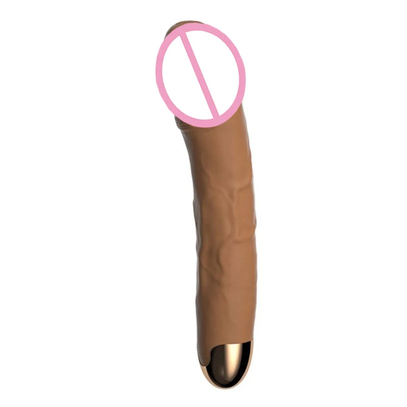 Amoura Clitoral & G-Spot Dildo Vibrator, Personal Massager, Vibrating & Rotating, Women's, Silicone, Waterproof – waterproof vibrator
