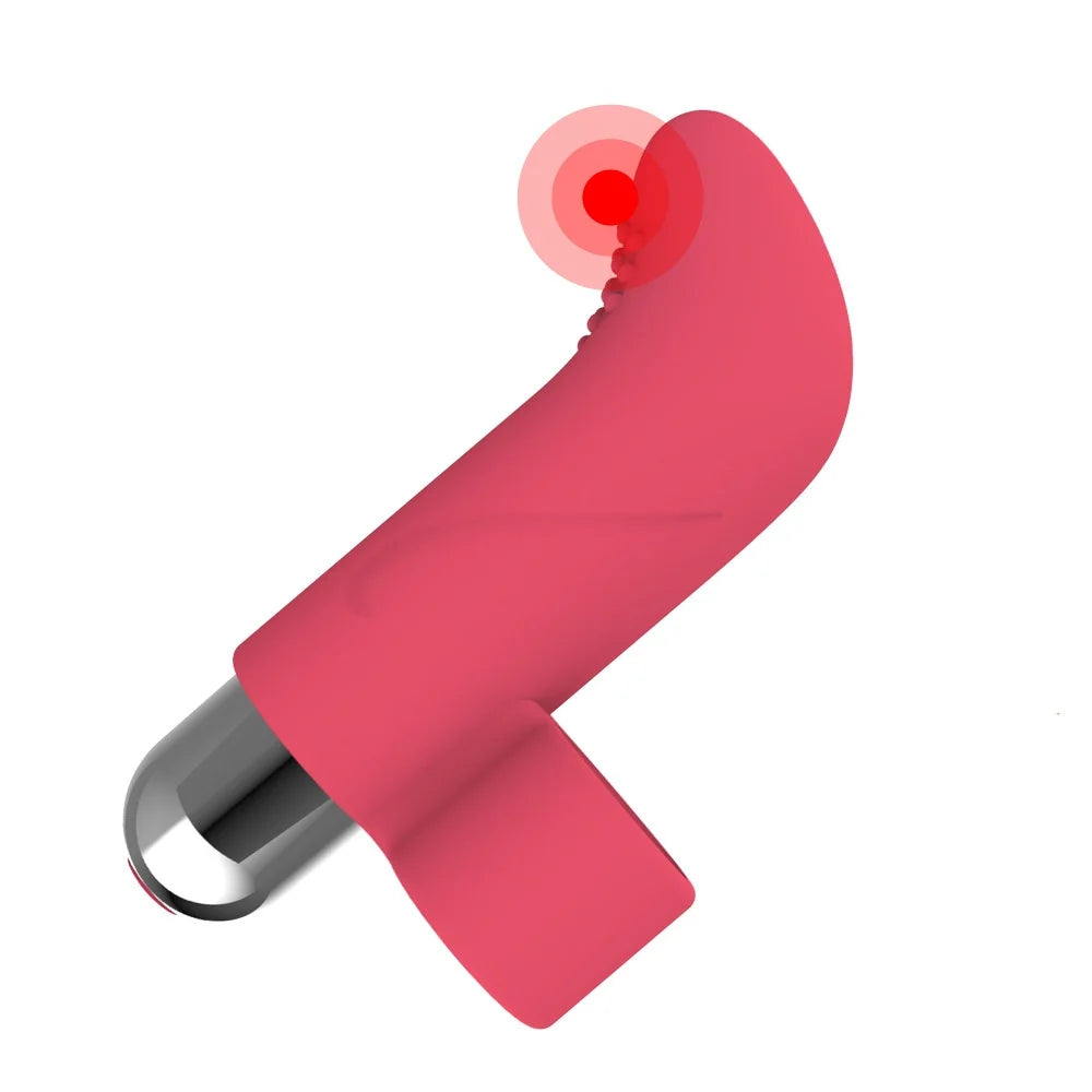 Amoura Finger Vibrator, Personal Massager, Vibrating, Women's, Waterproof – Waterproof Vibrator