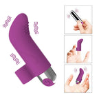Amoura Finger Vibrator, Personal Massager, Vibrating, Women's, Waterproof – Women's Vibrator