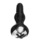 Amoura G-Spot & Anal 2-in-1 Vibrator, Thrusting & Vibrating, Women's, Remote Control, Medical-Grade Silicone, Waterproof IPX7 – G-spot anal 2-in-1 vibrator