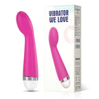 Amoura G-Spot Clitoral Vibrator, Personal Massager, Vibrating, Women's, Silicone, Waterproof – Personal Massager