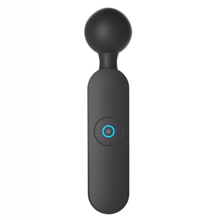 Amoura G-Spot & Clitoral & Nipple Vibrator, Wand Massager, 10-Frequency Vibrating, Women's, Medical-Grade Silicone, Heating & Waterproof – G-spot vibrator