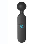 Amoura G-Spot & Clitoral & Nipple Vibrator, Wand Massager, 10-Frequency Vibrating, Women's, Medical-Grade Silicone, Heating & Waterproof – G-spot vibrator