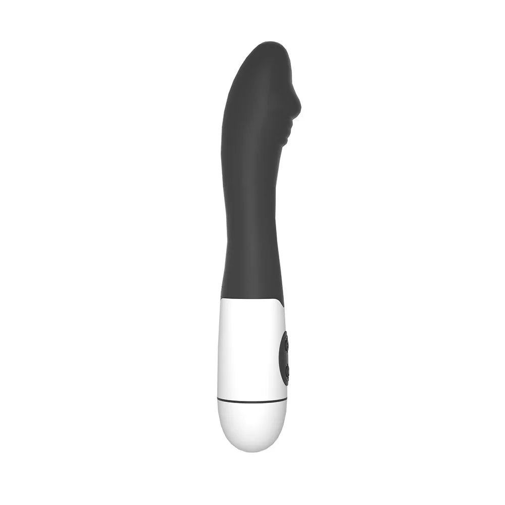 Amoura G-Spot Vibrator, Personal Massager, Multi-Speed Vibrating, Women's, USB Rechargeable, Silicone – Personal Massager