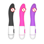Amoura G-Spot Vibrator, Personal Massager, Multi-Speed Vibrating, Women's, USB Rechargeable, Silicone – G-Spot Vibrator