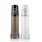 Amoura Penis Vacuum Pump Trainer, Men's Masturbator, Silicone – Silicone Masturbator