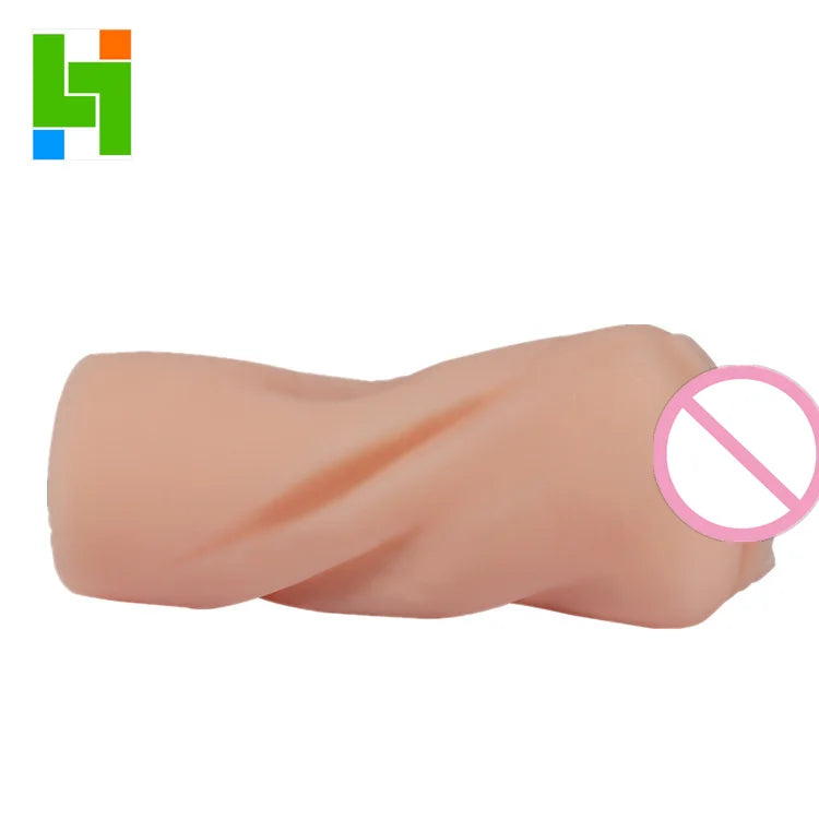 Amoura Male Stroker, Pocket Masturbator, Manual, TPE, Waterproof – male stroker Main image